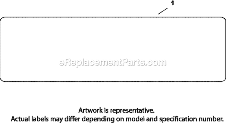 Page E Diagram and Parts List for CH22-76564  Kohler Engine