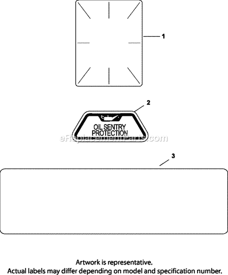 Page G Diagram and Parts List for CH20-64702  Kohler Engine