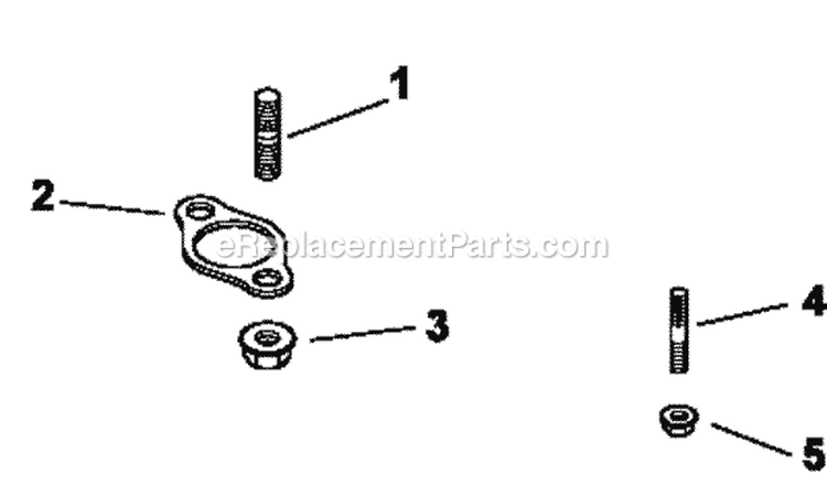 Page G Diagram and Parts List for CV22-75584  Kohler Engine