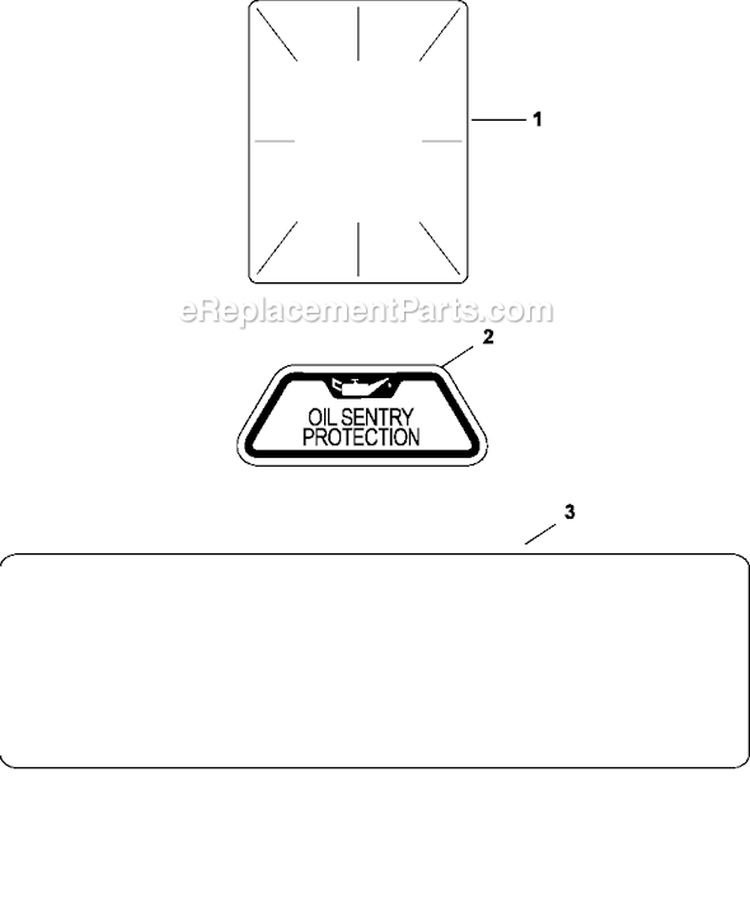 Page E Diagram and Parts List for CV23-75548  Kohler Engine