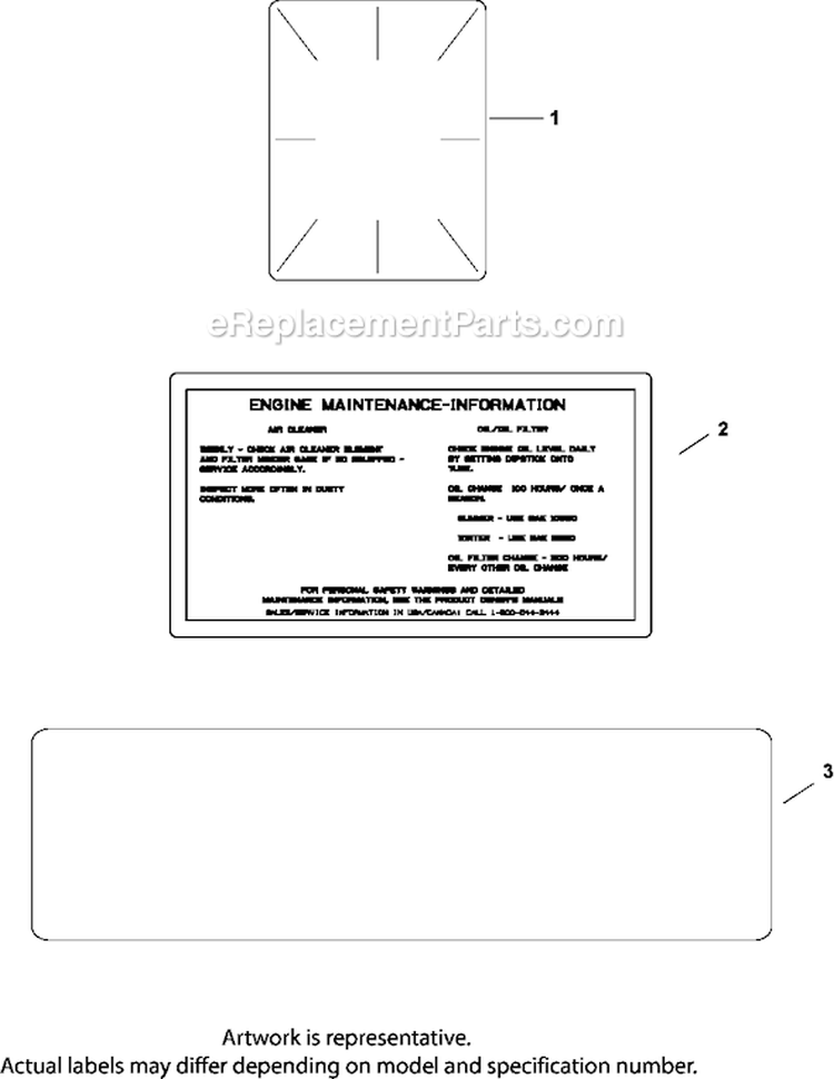 Crankshaft 1-24-20 Diagram and Parts List for CV23-75570  Kohler Engine