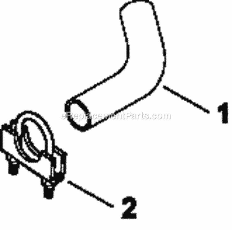 Page A Diagram and Parts List for CV25-69547  Kohler Engine