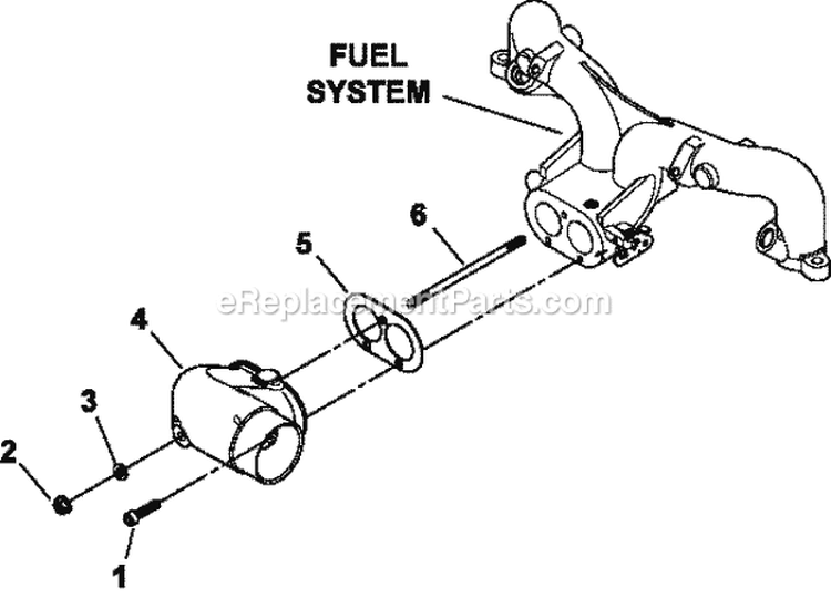 Page A Diagram and Parts List for CV26-79511  Kohler Engine