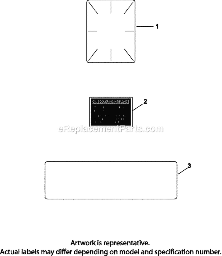 Page E Diagram and Parts List for CV26-79513  Kohler Engine