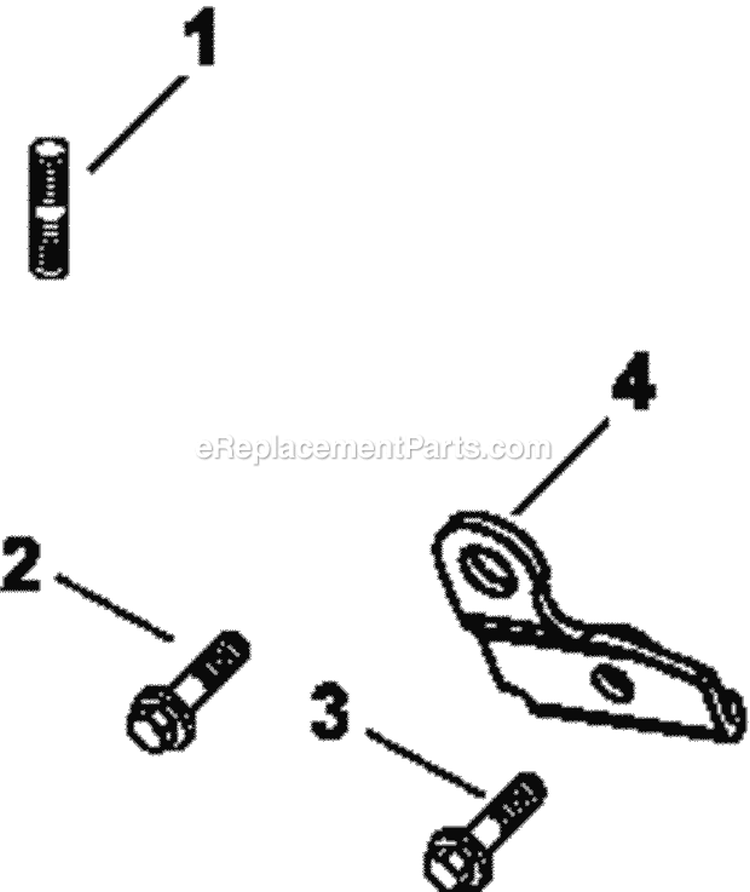 Page G Diagram and Parts List for CV15-41617  Kohler Engine