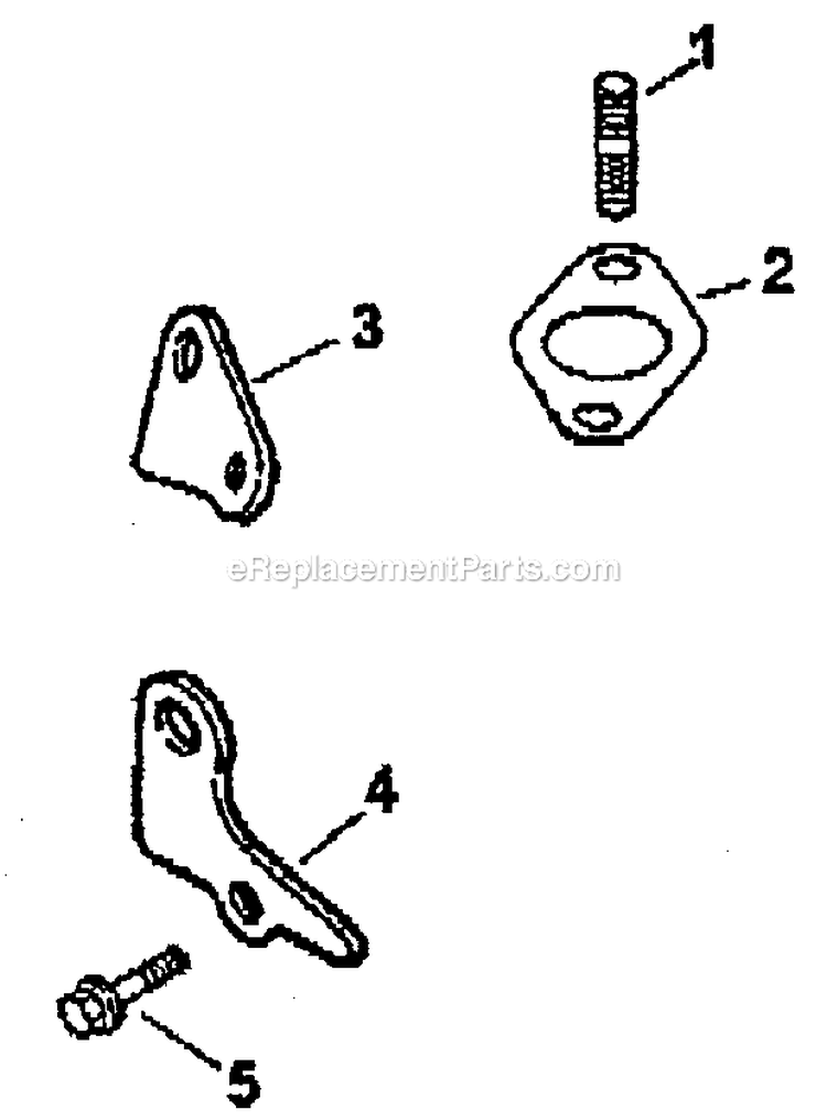 Page C Diagram and Parts List for CV490 27508 Kohler Engine