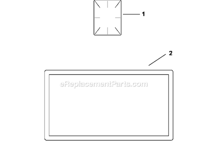 Page E Diagram and Parts List for CV491-27502  Kohler Engine