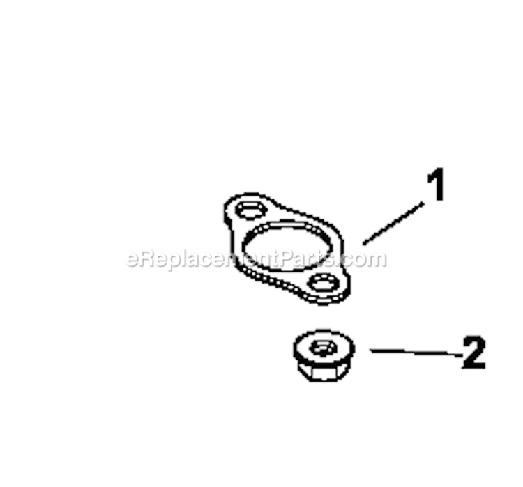 Page L Diagram and Parts List for CV491-27509  Kohler Engine
