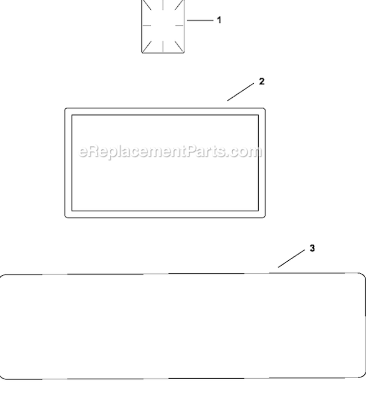 Page E Diagram and Parts List for CV493-27521  Kohler Engine