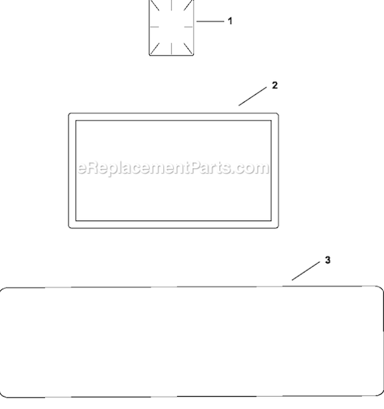 Page E Diagram and Parts List for CV493-27524  Kohler Engine