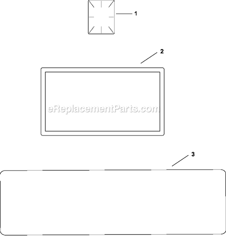 Page E Diagram and Parts List for CV493-27526  Kohler Engine