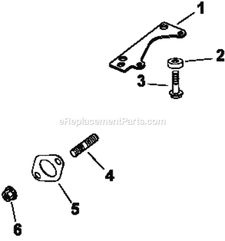 Page G Diagram and Parts List for CV15-41605  Kohler Engine