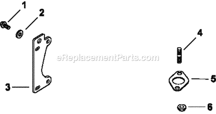 Page G Diagram and Parts List for CV493-27520  Kohler Engine