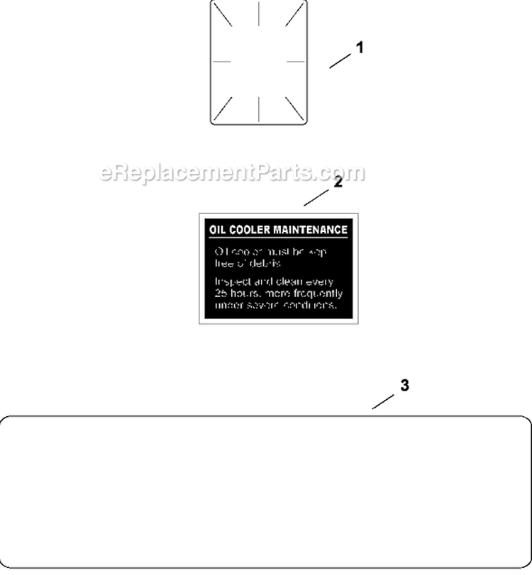 Page E Diagram and Parts List for CV730-0010  Kohler Engine