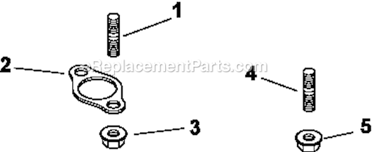 Page G Diagram and Parts List for CV730-0014  Kohler Engine