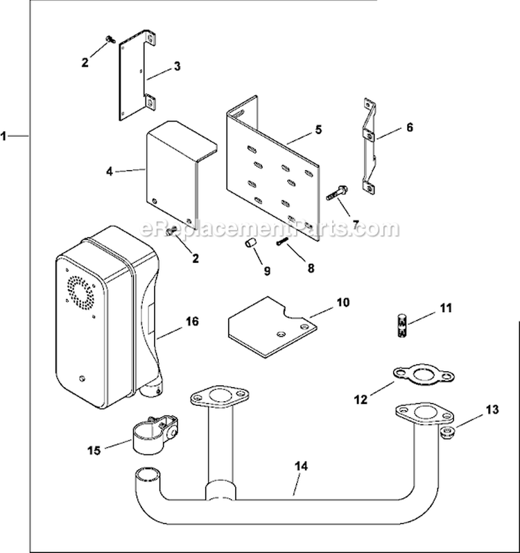 Page G Diagram and Parts List for CV730-0022  Kohler Engine
