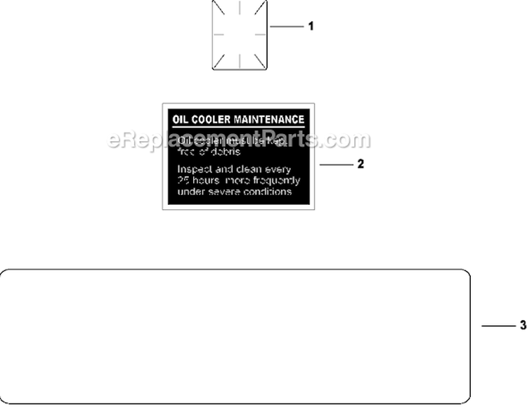 Page E Diagram and Parts List for CV730-0031  Kohler Engine