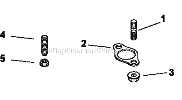 Page G Diagram and Parts List for CV680-3020  Kohler Engine