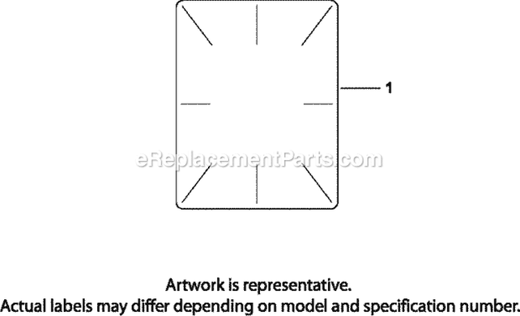 Page I Diagram and Parts List for CV730-3147  Kohler Engine