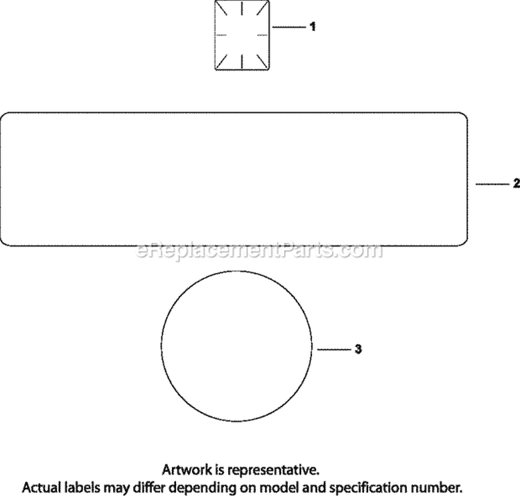 Page I Diagram and Parts List for CV740-3138  Kohler Engine