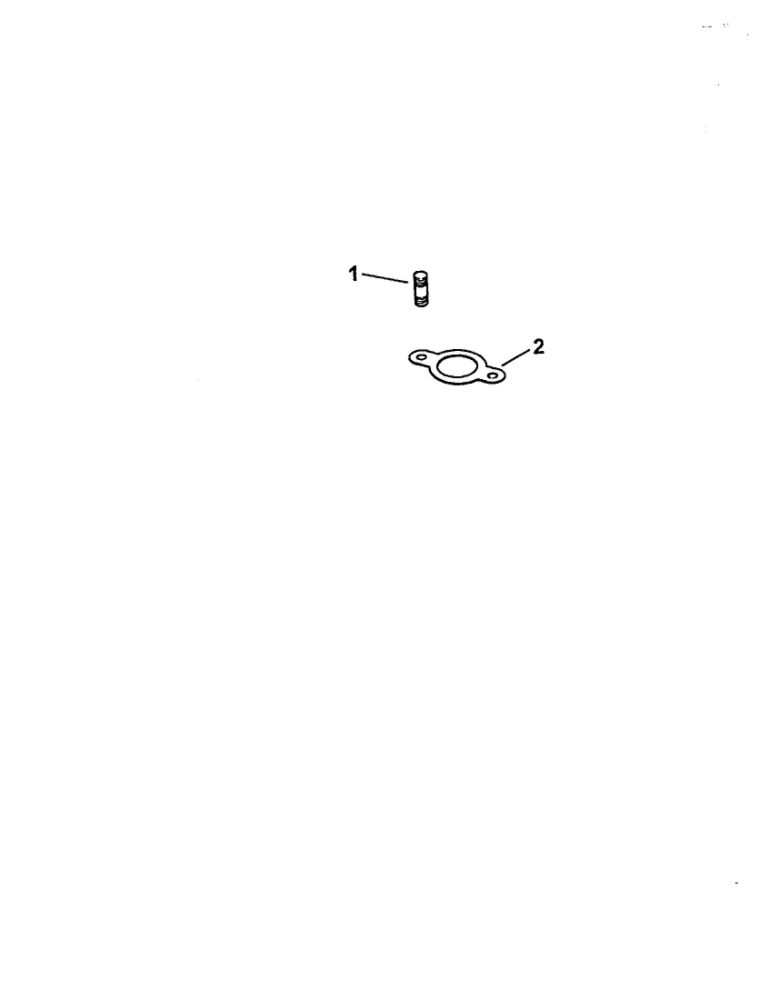 Exhaust Diagram and Parts List for CV22S-67555  Kohler Engine