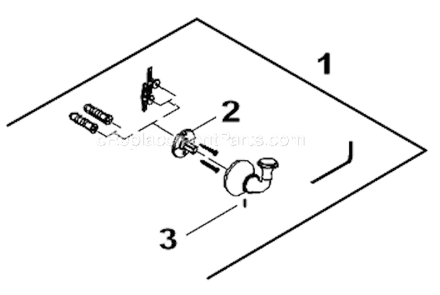 Page A Diagram and Parts List for K-11275  Kohler Engine
