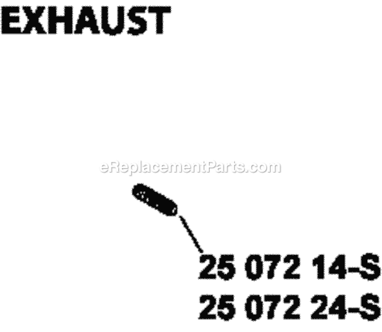 Page H Diagram and Parts List for ECH730-3017  Kohler Engine
