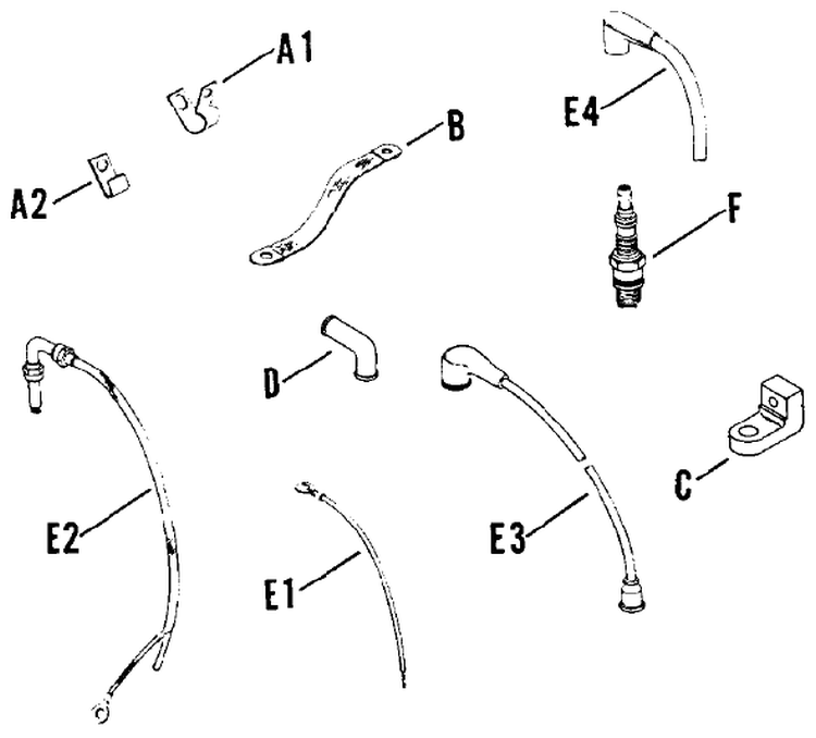 Page T Diagram and Parts List for K161-41241H  Kohler Generator