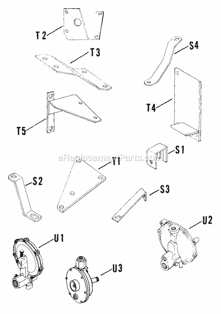 Page G Diagram and Parts List for K161-281016  Kohler Engine