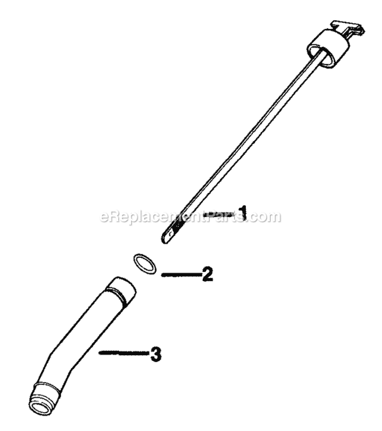 Page I Diagram and Parts List for K181-301000  Kohler Engine