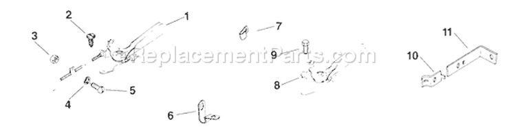 Page S Diagram and Parts List for K181-30408  Kohler Engine