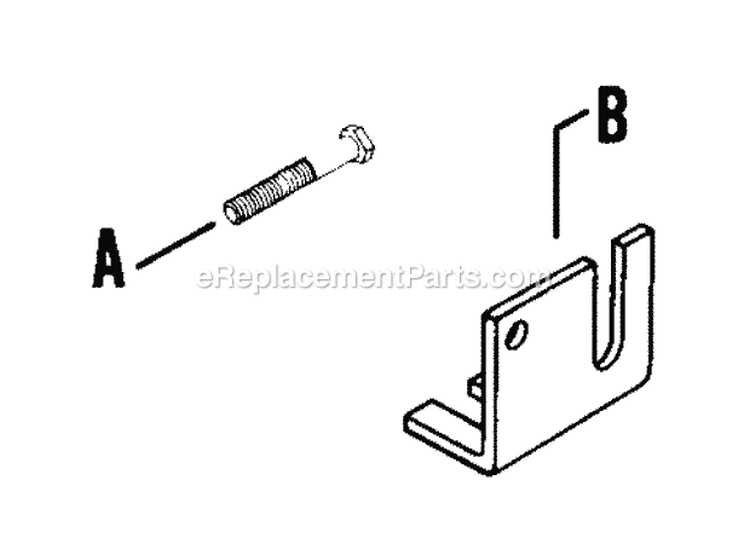 Page U Diagram and Parts List for K241-46720  Kohler Engine