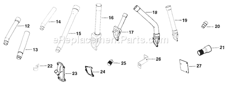 Page N Diagram and Parts List for K301-47830  Kohler Engine