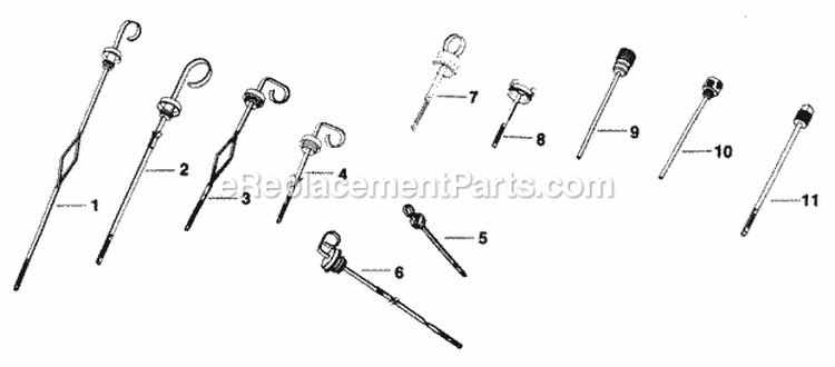 Page N Diagram and Parts List for K301-47641  Kohler Engine
