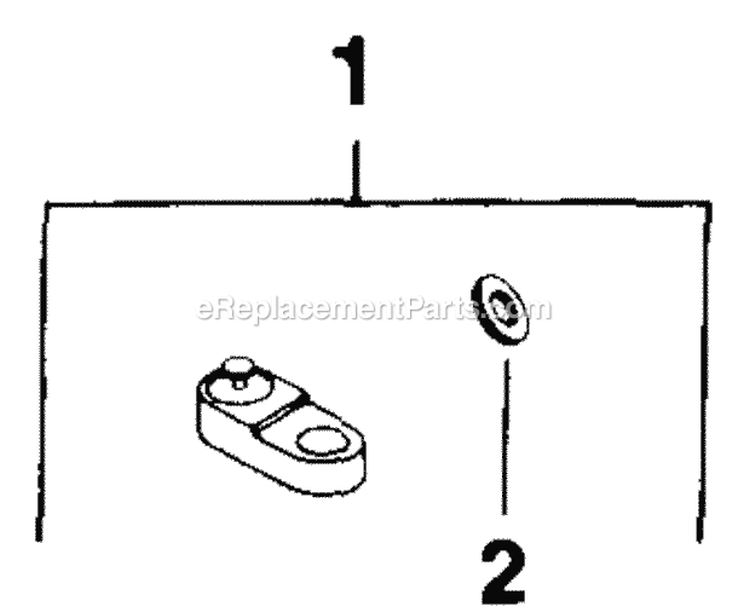 Page T Diagram and Parts List for K301-87701A  Kohler Generator