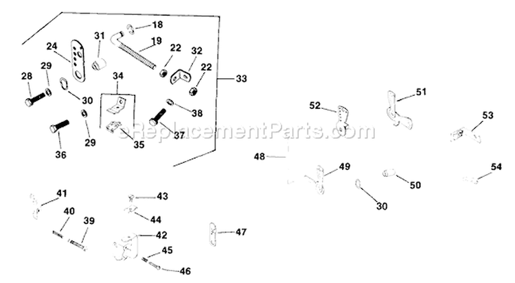 Page O Diagram and Parts List for K321-60117  Kohler Engine