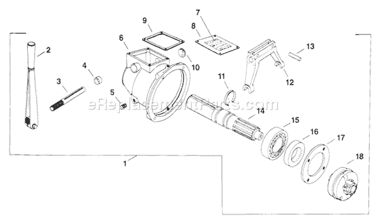 Page G Diagram and Parts List for K532-53135  Kohler Engine