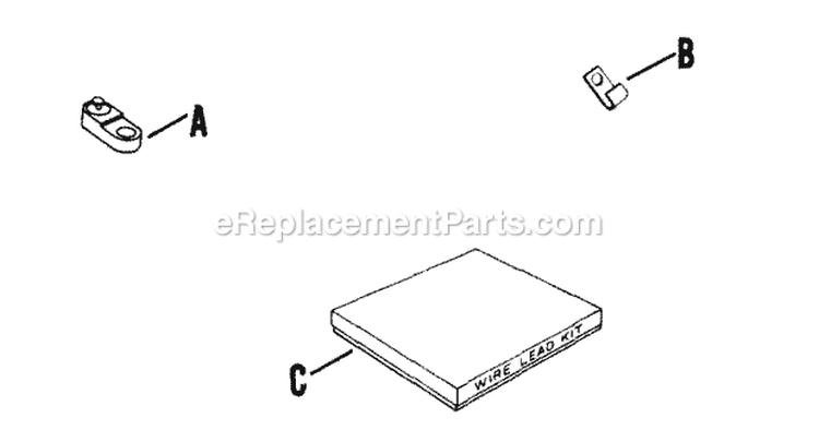 Page X Diagram and Parts List for K662-3922  Kohler Engine