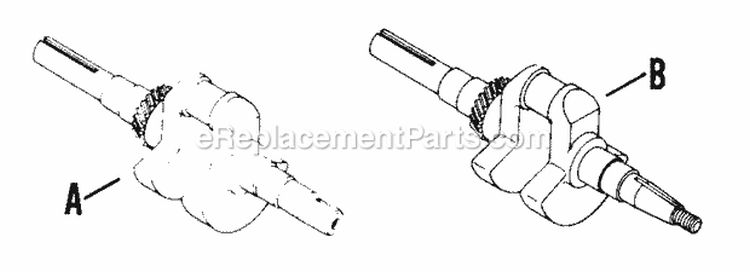 Page J Diagram and Parts List for K91-4011D  Kohler Generator