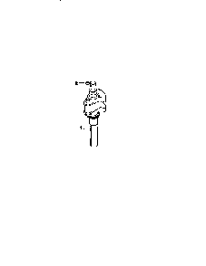 Crankshaft Diagram and Parts List for CV20S-65538  Kohler Engine