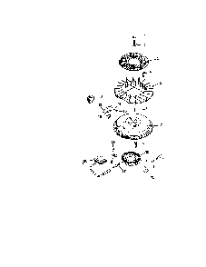Part Location Diagram of 12-154-06-S Kohler CLIP, HOSE