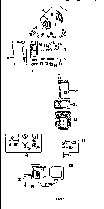 Part Location Diagram of 24-411-05-S Kohler ROD, PUSH