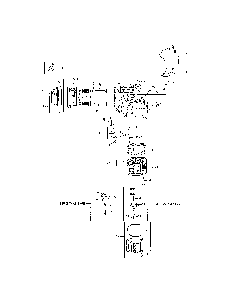 Head/valve/breather Diagram and Parts List for 752KSV7353024  Kohler Engine