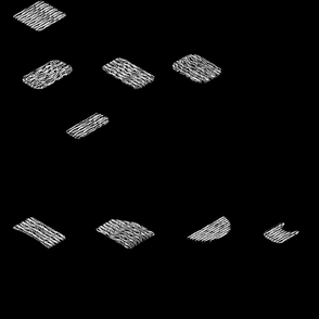 Part Location Diagram of 6636 Toro Ass-y Idler Arm