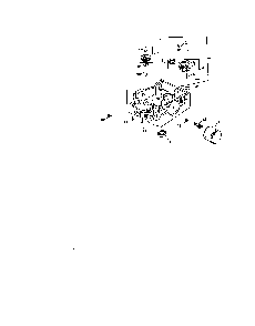 Oil pan/lubrication Diagram and Parts List for CV624S-65577  Kohler Engine