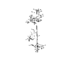 Engine controls Diagram and Parts List for CV26S-69526  Kohler Engine