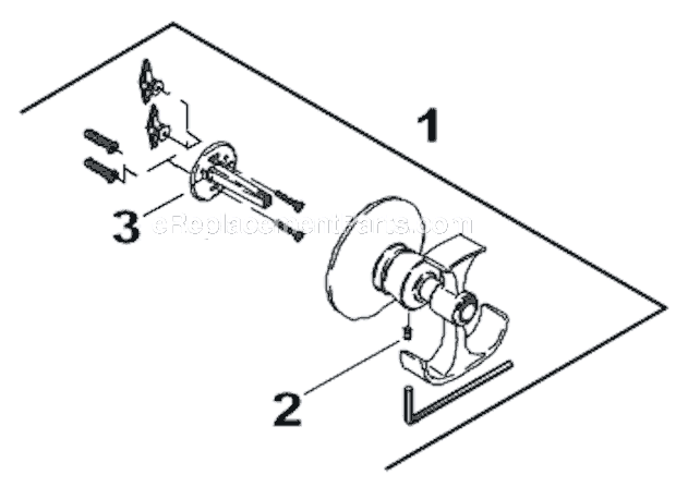 Page A Diagram and Parts List for K-11055  Kohler Engine