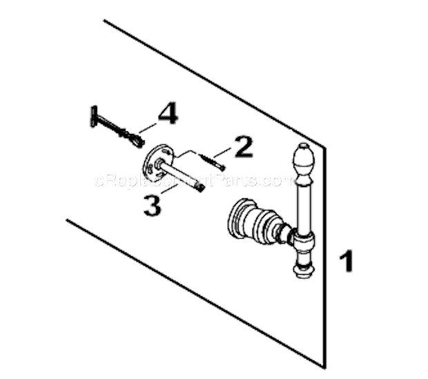 Page A Diagram and Parts List for K-6821  Kohler Engine
