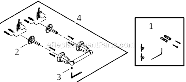 Page A Diagram and Parts List for K-13504  Kohler Engine