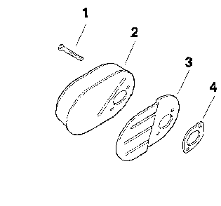 Exhaust - group 12 Diagram and Parts List for M8ST-301548  Kohler Engine